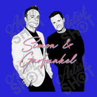 Simon & Garfunkel Ant & Dec 80s Style Parody Design Toddler Hoodie | Artistshot