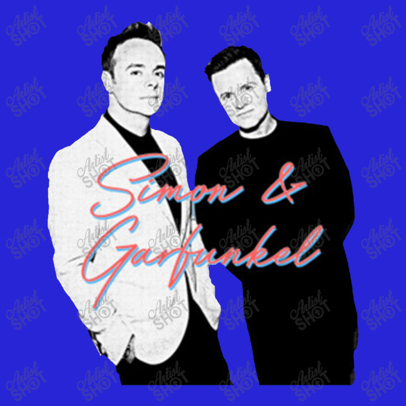 Simon & Garfunkel Ant & Dec 80s Style Parody Design Toddler Hoodie | Artistshot