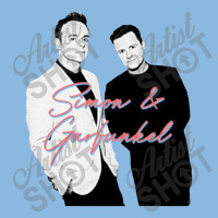 Simon & Garfunkel Ant & Dec 80s Style Parody Design Youth Tee | Artistshot