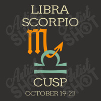 Libra Scorpio Cusp Zodiac Horoscope Champion Hoodie | Artistshot