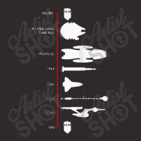 Spaceship Timeline Science Fiction Rocket Racerback Tank | Artistshot