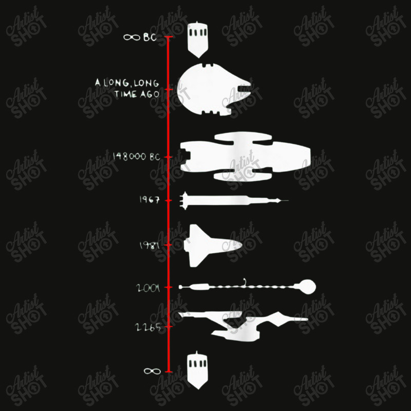 Spaceship Timeline Science Fiction Rocket Scorecard Crop Tee by dwindupadi | Artistshot