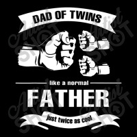 Mens Dad Of Twins 2022 Funny Daddy Father Twice Father's Day Iphone 13 Pro Max Case | Artistshot