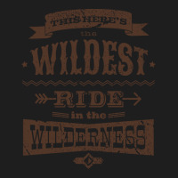 Big Thunder Mountain Wildest Ride Classic T-shirt | Artistshot