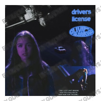 Olivia Rodrigo Drivers License Zipper Hoodie | Artistshot