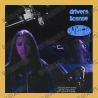 Olivia Rodrigo Drivers License Vintage Hoodie And Short Set | Artistshot