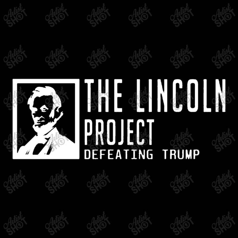 The Lincoln Project New Ver Pin-back Button | Artistshot