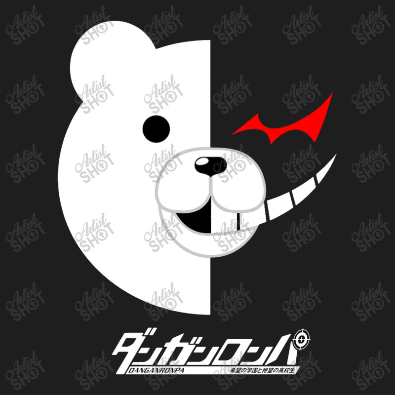 Dangan Ronpa  Monokuma Classic T-shirt by patric9909 | Artistshot