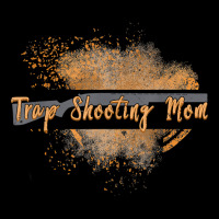 Trap Shooting Mom Exploding Clay Dust For Trap Shooters T Shirt Men's 3/4 Sleeve Pajama Set | Artistshot