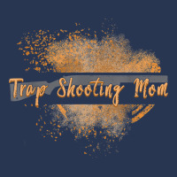 Trap Shooting Mom Exploding Clay Dust For Trap Shooters T Shirt Men Denim Jacket | Artistshot