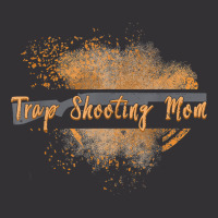 Trap Shooting Mom Exploding Clay Dust For Trap Shooters T Shirt Vintage Hoodie | Artistshot