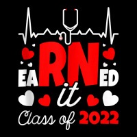 Earned It Class Of 2022 I Rn Registered Nurse Tank Top Youth Jogger | Artistshot