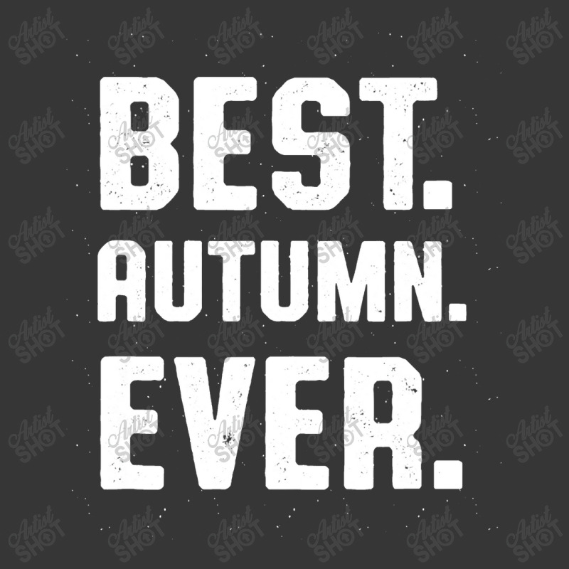 Best Autumn Ever Personalized Name Custom Nickname Funny Toddler Hoodie by haigaess | Artistshot