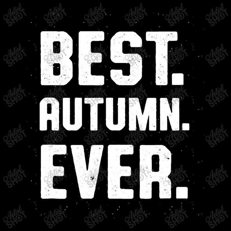 Best Autumn Ever Personalized Name Custom Nickname Funny Youth Sweatshirt by haigaess | Artistshot