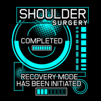 Shoulder Replacement Glenohumeral Arthroplasty Joint Surgery T Shirt Cropped Hoodie | Artistshot