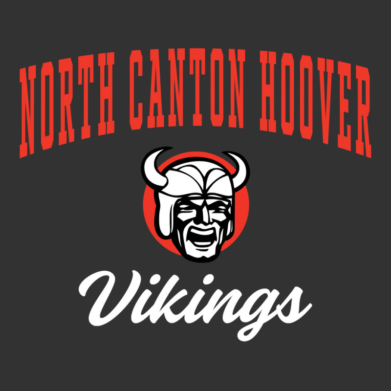 North Canton Hoover High School Vikings sweatshirt c3 Baby Bodysuit | Artistshot