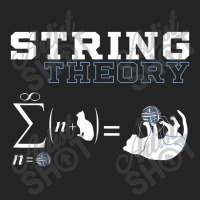 Funny Cat T Shirt Yarn String Theory 3/4 Sleeve Shirt | Artistshot