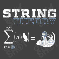 Funny Cat T Shirt Yarn String Theory Vintage T-shirt | Artistshot