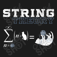 Funny Cat T Shirt Yarn String Theory Hoodie & Jogger Set | Artistshot