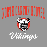 North Canton Hoover High School Vikings sweatshirt c3 Women's V-neck T-shirt | Artistshot