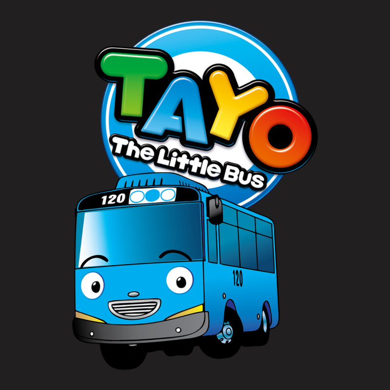 Tayo The Little Bus T-shirt | Artistshot