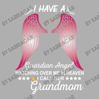 My Grandmom Is My Guardian Angel Exclusive T-shirt | Artistshot