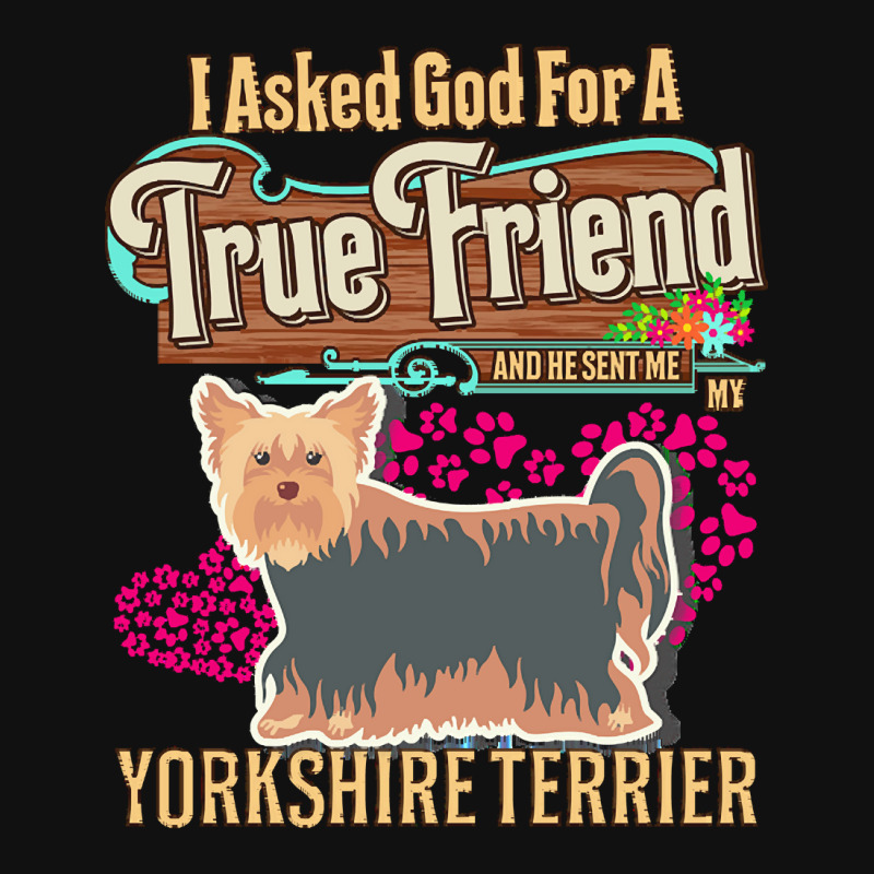 Yorkshire Terrier Owner Gift Yorkshir T  Shirt E N T  Shirt Baby Bibs by elephantjellyfish | Artistshot