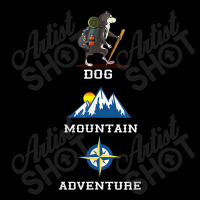 Hiking Alaskan Malamute Mountain Hiking Camping Climb Unisex Jogger | Artistshot