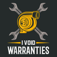 I Void Warranties T Shirt   Car Mechanic Auto Repair Gift Women's Triblend Scoop T-shirt | Artistshot