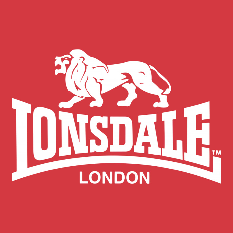 Lonsdale Classic Logo Lion Men's Polo Shirt by nbobatiga | Artistshot