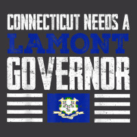 Connecticut Needs A Lamont Governor Ned Lamont 2022 Vote T Shirt Ladies Curvy T-shirt | Artistshot