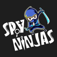 Spy Gaming Ninjas Gamer Funny Classic T-shirt | Artistshot