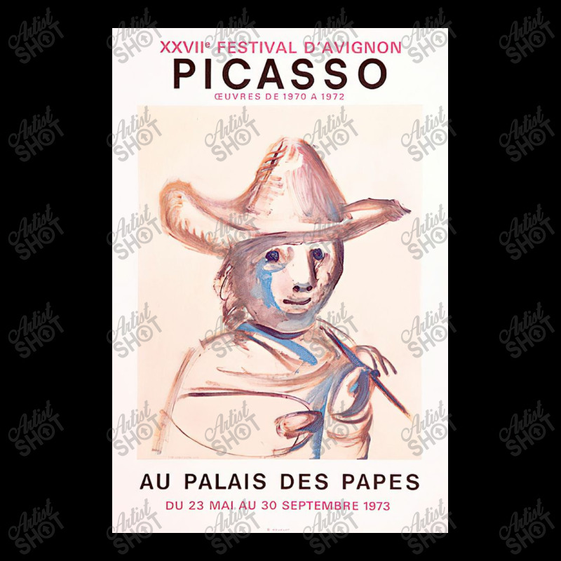 Festival Davignon Palais Des Papes Pablo Picasso Toddler Sweatshirt | Artistshot