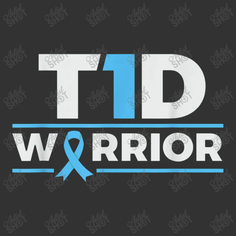 T1d Warrior   Type 1 Diabetes Awareness Diabetic Baby Bodysuit by jeniperlopes | Artistshot