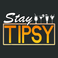 Stay Tipsy Funny Bartender Mixologist Bartending Barman T Shirt Women's Triblend Scoop T-shirt | Artistshot