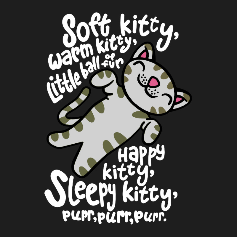 Soft Kitty Warm Kitty Classic T-shirt | Artistshot