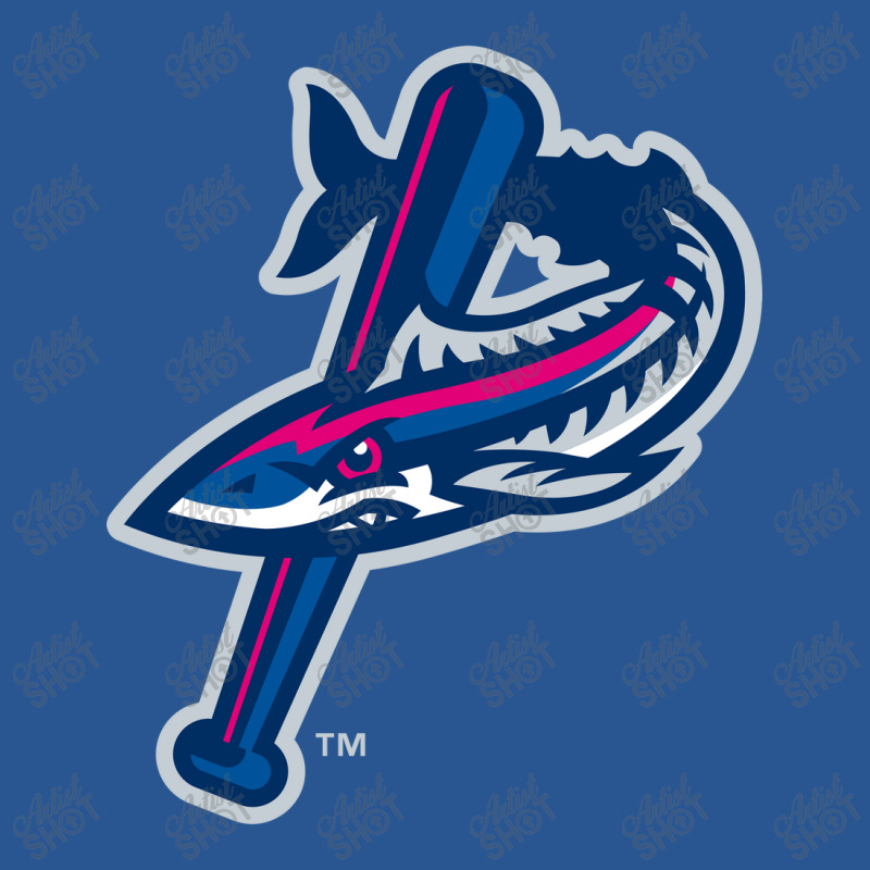 Pensacola,blue,wahoos T-shirt | Artistshot