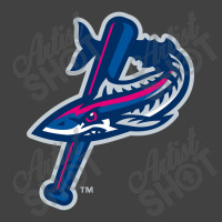 Pensacola,blue,wahoos Vintage T-shirt | Artistshot