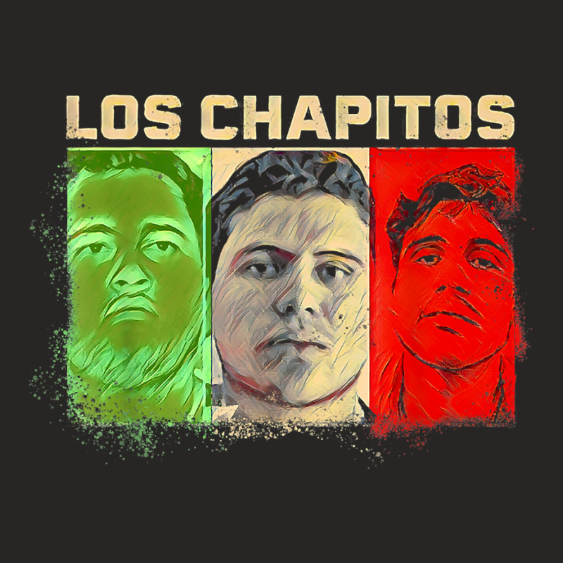 Los Chapitos Cartel De Sinaloa El Chapo Unisex T Shirt Ladies Fitted T-Shirt by damarcusswabb | Artistshot