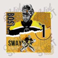 Jeremy Swayman Hockey Pocket T-shirt | Artistshot