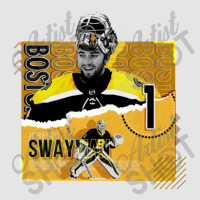 Jeremy Swayman Hockey Exclusive T-shirt | Artistshot