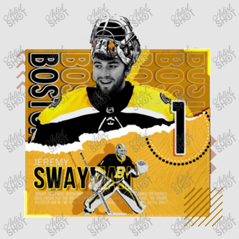 Jeremy Swayman Hockey Exclusive T-shirt by liburdowu | Artistshot