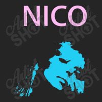 Nico Unisex Hoodie | Artistshot