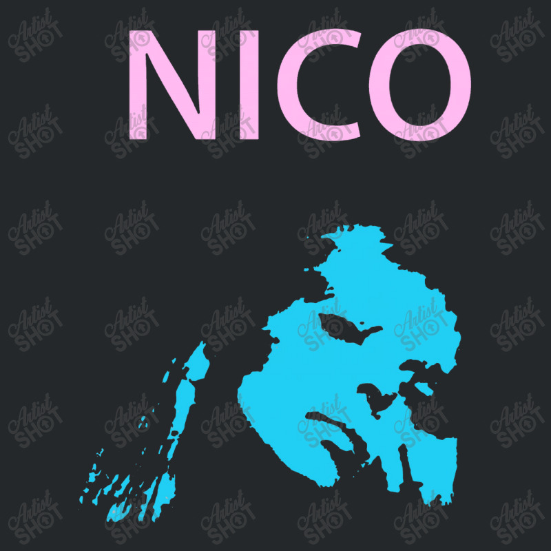 Nico Crewneck Sweatshirt by liburdowu | Artistshot