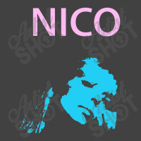 Nico Vintage T-shirt | Artistshot