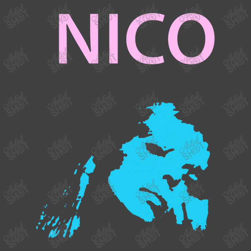 Nico Vintage T-Shirt by liburdowu | Artistshot