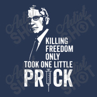 Killing Freedom Only Took One Little Prick Men Denim Jacket | Artistshot