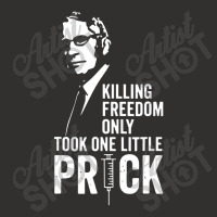 Killing Freedom Only Took One Little Prick Champion Hoodie | Artistshot