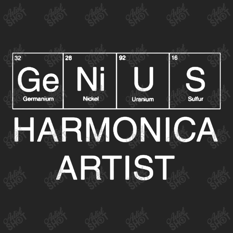 Genius Harmonia Artist 3/4 Sleeve Shirt | Artistshot