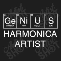 Genius Harmonia Artist Classic T-shirt | Artistshot